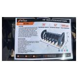 Arteer 78-inch Skid Steer Root Rake RR-78W
