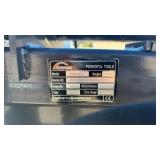 Arteer 78-inch Skid Steer Root Rake RR-78W