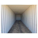 40ft CSTARLINE Shipping Container (See Photos)