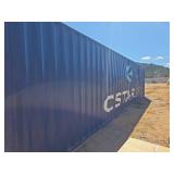 40ft CSTARLINE Shipping Container (See Photos)