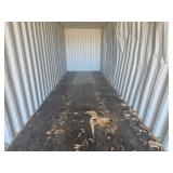 40ft CSTARLINE Shipping Container (See Photos)