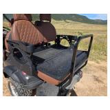 SDLANCH GC80 Lifted Golf Cart with Off-Road Package (Assembly Required)