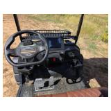 SDLANCH GC80 Lifted Golf Cart with Off-Road Package (Assembly Required)