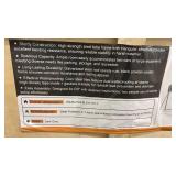 Unused SDLANCH 20x20ft Heavy-Duty Carport