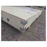 KJ Heavy-Duty Chicken Coop K2010 with Privacy Shade (No crate; see description)