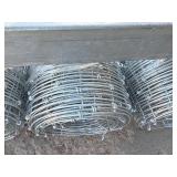 Heavy-Duty Galvanized Field Fence - Bulk Pallet (10 Rolls) K1230