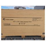 KJ 42x30ft Metal Storage Shed - Model K4230W