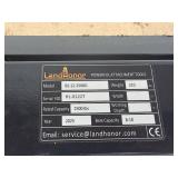 LandHonor Dual Skid Steer Bale Spears BS-12-2500G