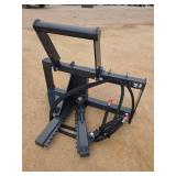 LandHonor Post Puller TP2-13-06D Industrial Grade