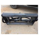 LandHonor Skid Steer 3 Point Hitch Adapter PHA-16-2C