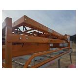 LandHonor Skid Steer Hay Accumulator Grapple HAG-12-24Q