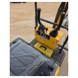 New LandHonor KN16 Mini Excavator