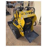 LandHonor Mini Skid Steer Loader LHR-T460K1