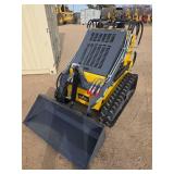 LandHonor Mini Skid Steer Loader LHR-T460K1