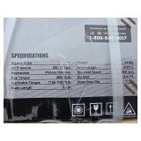 Land Honor 1\" Heavy Duty Air Impact Wrench