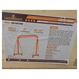 LandHonor AGC2500 Heavy Duty Gantry Crane