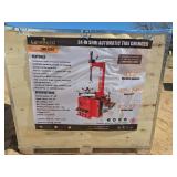 LandHero 24-inch Semi-Automatic Tire Changer LHR-TC24