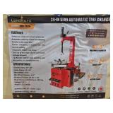 LandHero 24-inch Semi-Automatic Tire Changer LHR-TC24