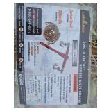5400 lb Ratchet Binder and Chain Set
