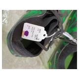 Nike Phantom GX Soccer Cleats Black/Green size 8 Nike Phantom GX Soccer Cleats Black/Green size 8