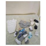Baby Clothing Set with Handmade Diaper Cover Baby Clothing Set with Handmade Diaper Cover