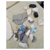 Baby Clothing Set with Handmade Diaper Cover Baby Clothing Set with Handmade Diaper Cover