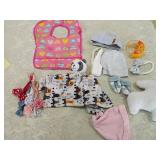 Baby Girl Accessories Bundle items in pictures Baby Girl Accessories Bundle items in pictures