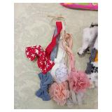 Baby Girl Accessories Bundle items in pictures Baby Girl Accessories Bundle items in pictures