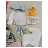 Baby Girl Accessories Bundle items in pictures Baby Girl Accessories Bundle items in pictures