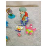 Mixed Character Toy Figure Lot items in pictures Mixed Character Toy Figure Lot items in pictures