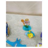 Mixed Character Toy Figure Lot items in pictures Mixed Character Toy Figure Lot items in pictures