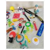 Mixed Toy Lot - Fast Food Premium Toys Collection Mixed Toy Lot - Fast Food Premium Toys Collection
