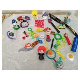 Mixed Toy Lot - Fast Food Premium Toys Collection Mixed Toy Lot - Fast Food Premium Toys Collection