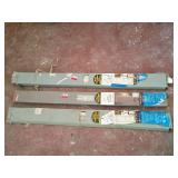 Room Darkening Mini Blinds - 48x64 White Room Darkening Mini Blinds - 48x64 White