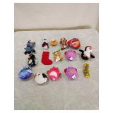 McDonald's Happy Meal Plush Toys Collection McDonald's Happy Meal Plush Toys Collection