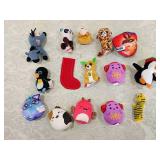 McDonald's Happy Meal Plush Toys Collection McDonald's Happy Meal Plush Toys Collection