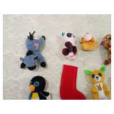 McDonald's Happy Meal Plush Toys Collection McDonald's Happy Meal Plush Toys Collection