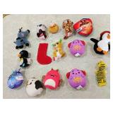McDonald's Happy Meal Plush Toys Collection McDonald's Happy Meal Plush Toys Collection