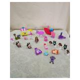 McDonald's Happy Meal Toys Mixed Lot McDonald's Happy Meal Toys Mixed Lot