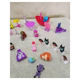 McDonald's Happy Meal Toys Mixed Lot McDonald's Happy Meal Toys Mixed Lot
