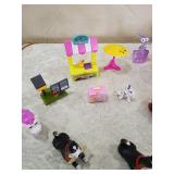 McDonald's Happy Meal Toys Mixed Lot McDonald's Happy Meal Toys Mixed Lot