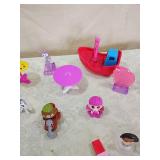 McDonald's Happy Meal Toys Mixed Lot McDonald's Happy Meal Toys Mixed Lot