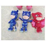 PJ Masks Plush Toy Collection PJ Masks Plush Toy Collection