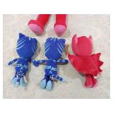 PJ Masks Plush Toy Collection PJ Masks Plush Toy Collection