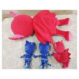 PJ Masks Plush Toy Collection PJ Masks Plush Toy Collection