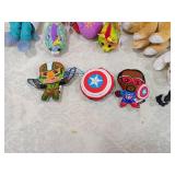 Mixed Plush Toy Collection Mixed Plush Toy Collection