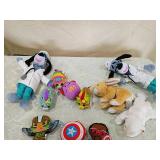 Mixed Plush Toy Collection Mixed Plush Toy Collection