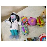 Mixed Plush Toy Collection Mixed Plush Toy Collection