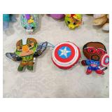 Mixed Plush Toy Collection Mixed Plush Toy Collection