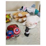 Mixed Plush Toy Collection Mixed Plush Toy Collection